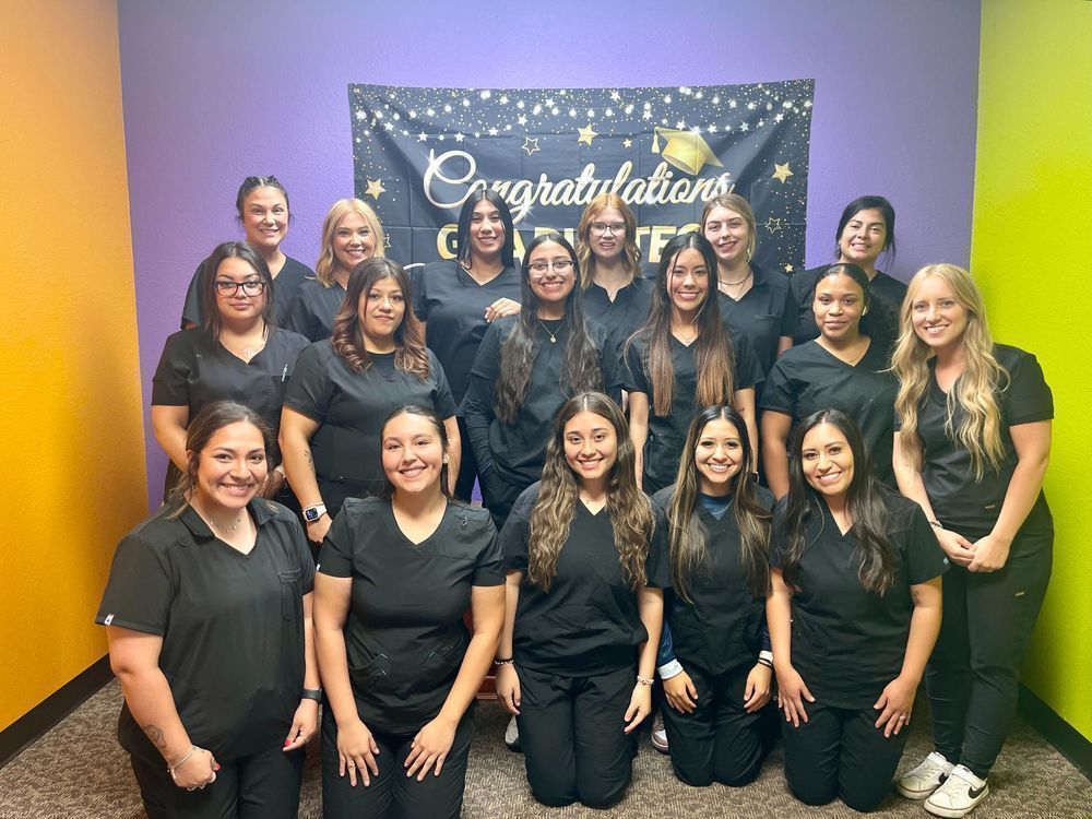 Medical assistant in a clinical training environment