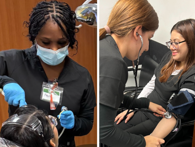 Medical assistant program overview and training paths