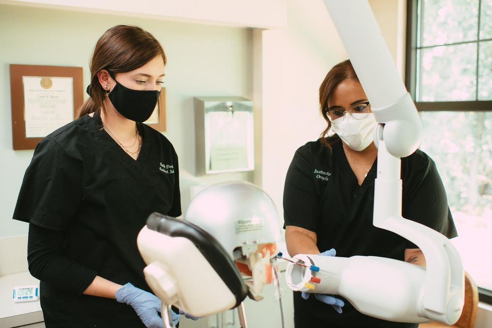 Medical assistant training and career preparation